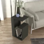 طاولة جانبية بيرغا، تصميم عصري، لمسة أنيقة، ليفت هوم