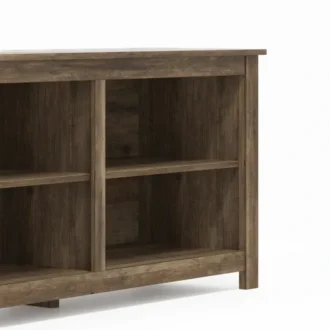 طاولة تلفزيون إنيس، تتناسب مع جميع الأسطح والديكورات، ليفت هوم