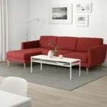 كنبة سميدستورب شيزلونج، تصميم عصري، راحة استثنائية، ليفت هوم