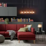 كنبة سميدستورب شيزلونج، تصميم عملي، مناسبة لجميع المساحات، ليفت هوم