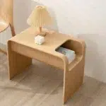 طاولة أستيلو الجانبية
