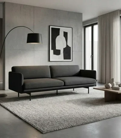 أريكة نيمبوس 2 مقعد