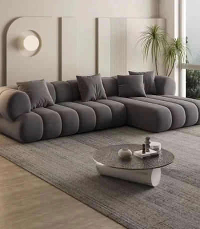 ركنة تيمو، تصميم بسيط يليق بكل مساحة.
