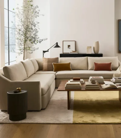 ركنة دالاس، تصميم عصري بجاذبية فريدة