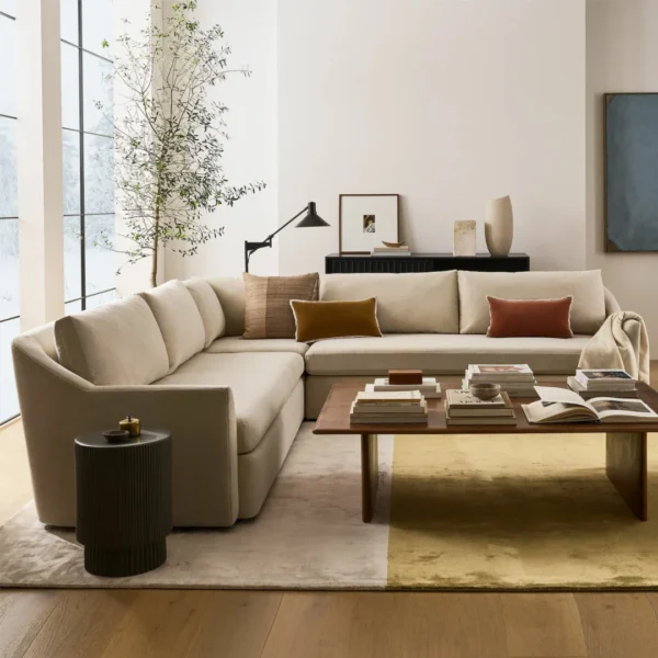 ركنة دالاس، تصميم عصري بجاذبية فريدة