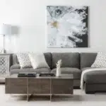 ركنة أيدن، تصميم عصري يعبّر عن الأناقة، الأثاث الفاخر