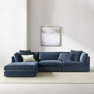 ركنة مونتيري المودولار، تجمع بين العملية والفخامة، أثاث منزلي مميز