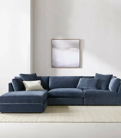 ركنة مونتيري المودولار، تجمع بين العملية والفخامة، أثاث منزلي مميز