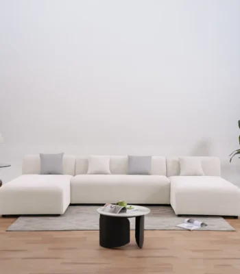 ركنة دونيتا، تصميم راقٍ يضفي لمسة فخامة، الأثاث الفاخر