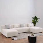 ركنة دونيتا، مظهر أنيق ومساحة مريحة، أثاث منزلي أنيق