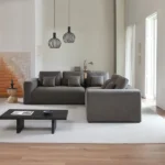 ركنة ذا فيفث، مظهر متجدد بطابع حضاري، الأثاث المميز
