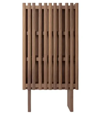 خزانة فري الخشبية، تصميم عصري يناسب جميع الديكورات