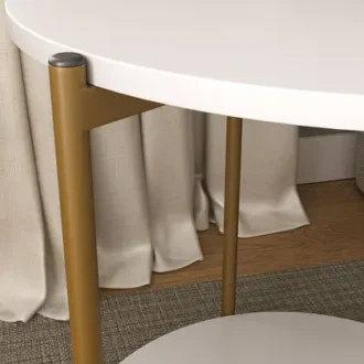 طاولة صغيرة، طاولة صالون