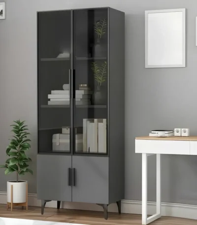 رفوف كتب فخمه