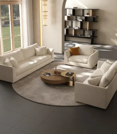 طقم كنبات، سعة 7 أشخاص، جودة عالية