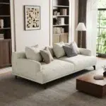 كنبات إيكيي، سعة كبيرة، تصميم عصري