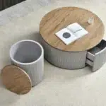 طاولة قهوة تخزين