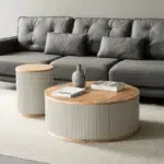 طاولات تصميم عصري