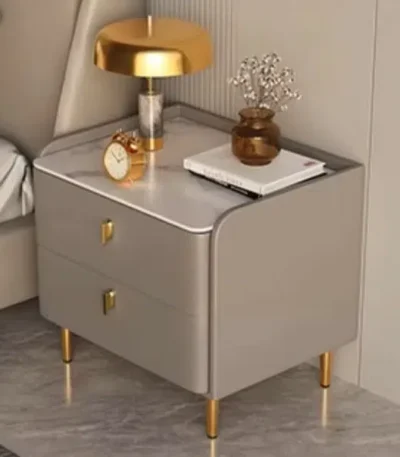 طاولة سرير جانبية