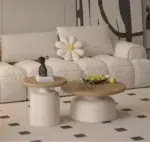 طاولة لغرفة المعيشة