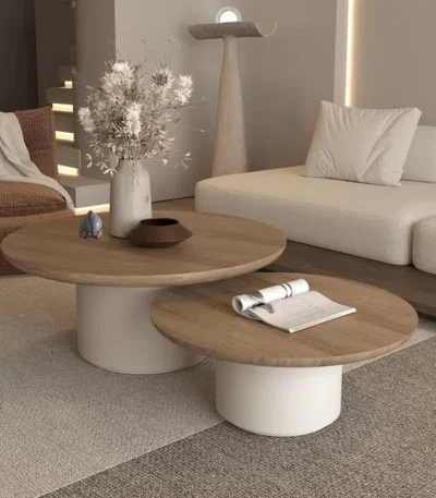 طاولة قهوة لغرف المعيشة