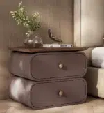 طاولة جانبية لغرفة النوم