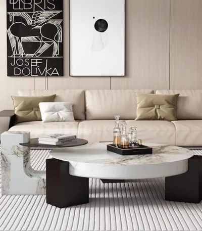 طاولات ديكور فخم