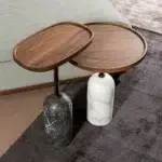 طاولات جانبية فخمة