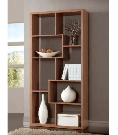 خزانة كتب، رفوف، تصميم عصري