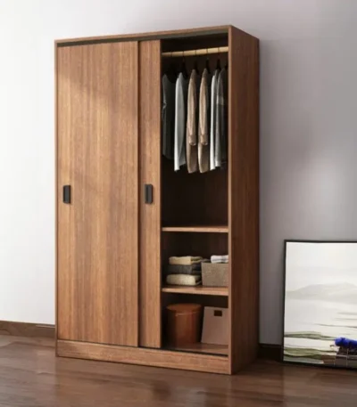 خزانة نوفا، أسلوب مودرن، مظهر أنيق