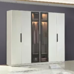 دولاب غراندورا خشب، تصميم عملي، تخزين ذكي
