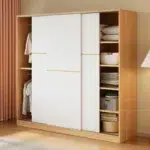 خزانة مستقلة، تصميم متين، ديكور عصري