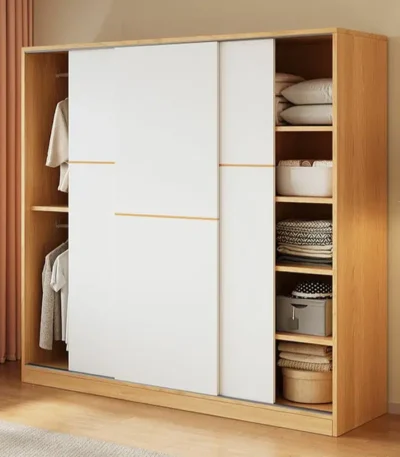 خزانة مستقلة، تصميم متين، ديكور عصري