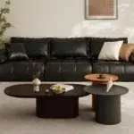 طقم طاولات قهوة