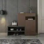 خزائن احذية