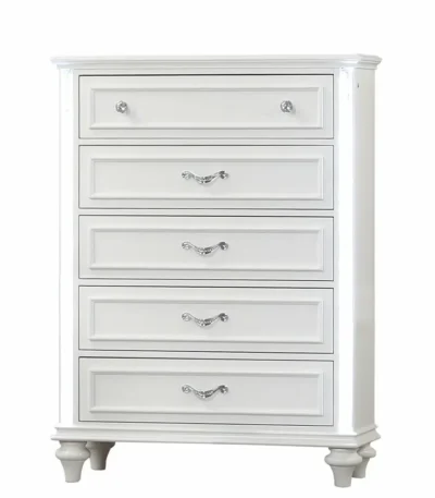 غرف نوم حديثة