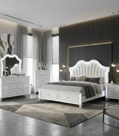 غرف نوم مودرن