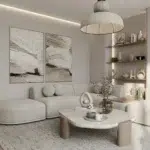 كنبة زاوية فيف