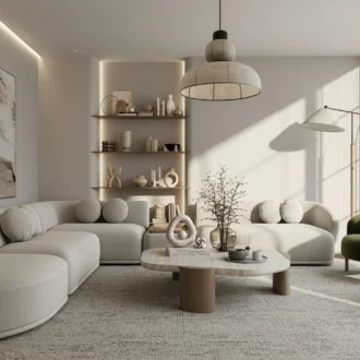 كنبة فيف زاوية