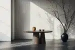 طاولة طعام مودرن