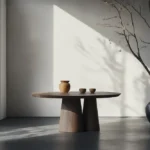 طاولة طعام مودرن