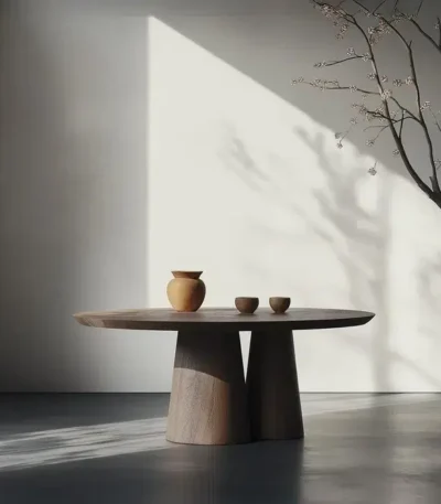 طاولة طعام مودرن