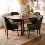 طاولة طعام حديثة
