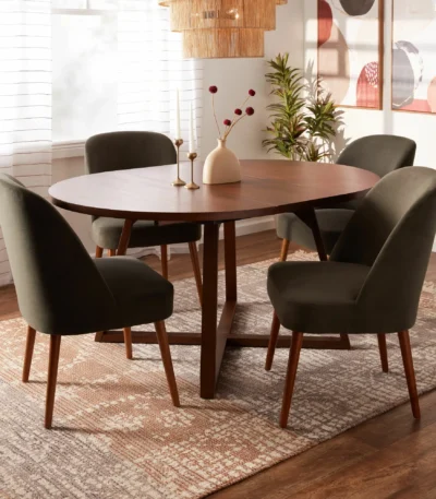 طاولة طعام حديثة