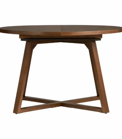 طاولة طعام بيضاوية