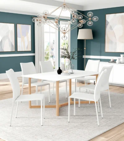 طاولة طعام موردن