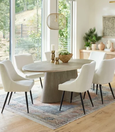 طاولة طعام مودرن