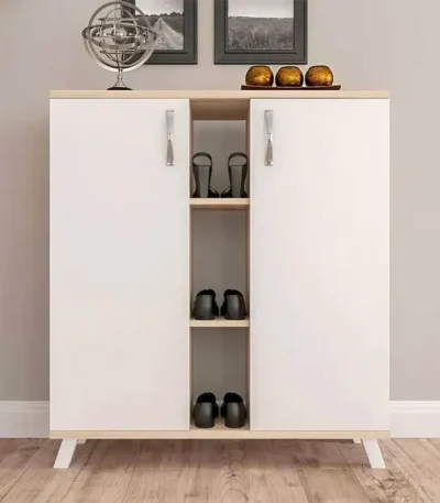 خزانة أحذية مودرن