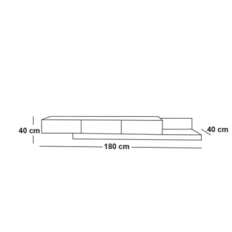 طاولة تليفزيون
