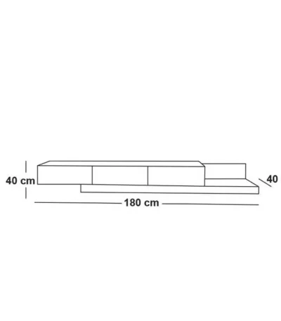 طاولة تليفزيون